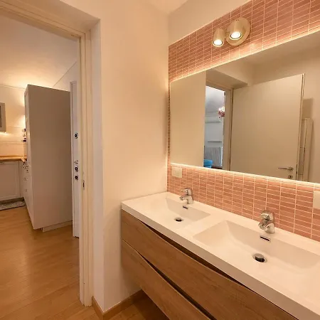 Appartement Stupendo Nel Cuore Del Quadrilatero