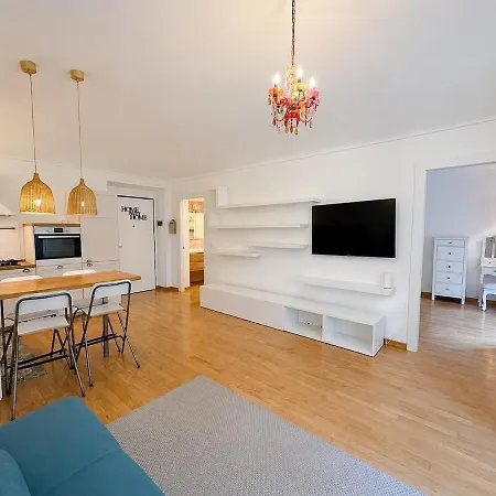Appartement Stupendo Nel Cuore Del Quadrilatero
